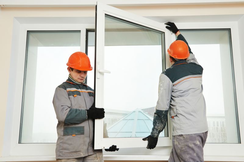 Commercial Window Projects