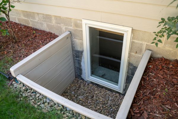 Basement Windows Replacement in Brentwood