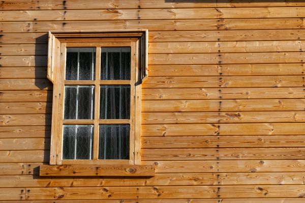 Wood Clad Windows Installation in Brentwood