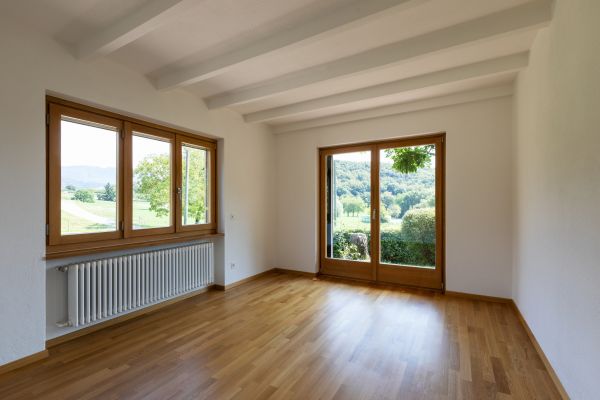 Wood Window Installation in Brentwood