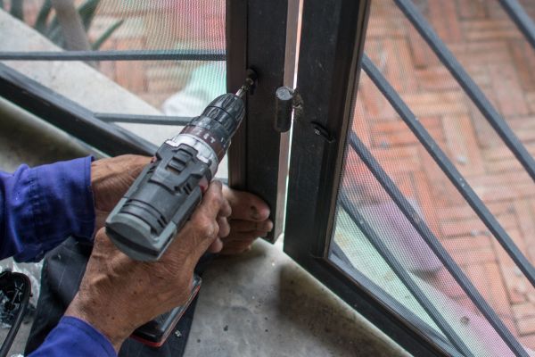 Steel Window Repair in Brentwood