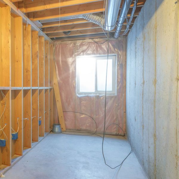 Basement Window Replacement in Brentwood