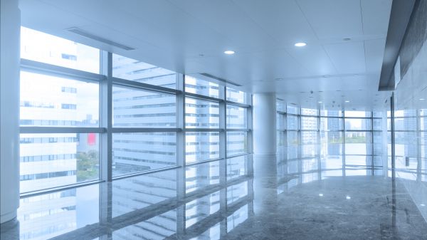 Commercial Window Replacement in Brentwood