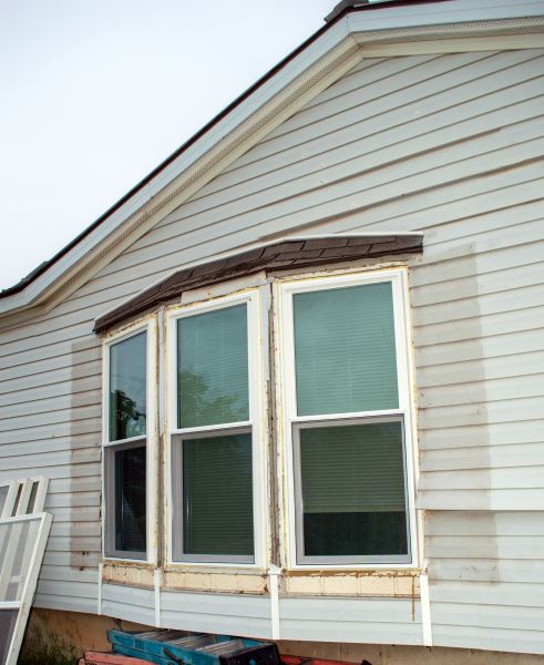 Bay Window Replacement in Brentwood