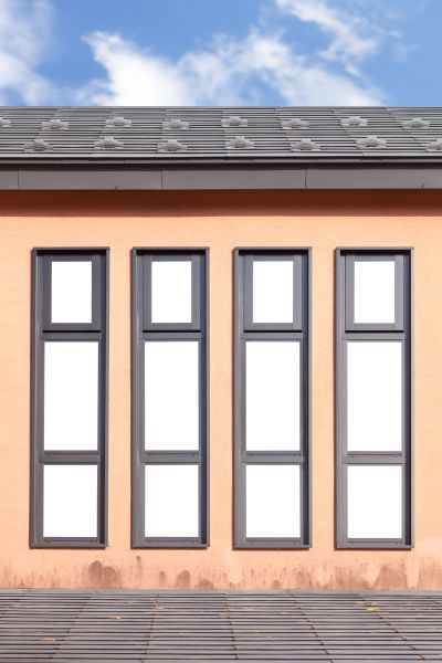 Metal Window Installation in Brentwood
