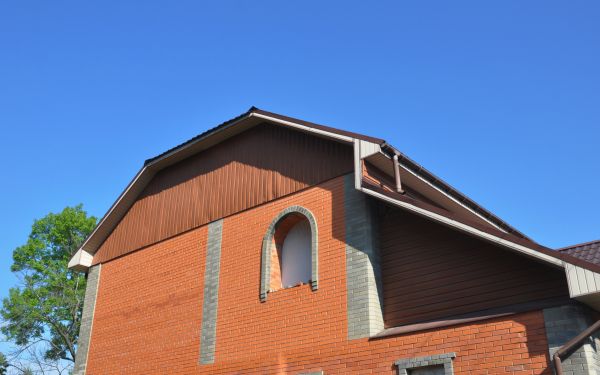 Brick Window Installation in Brentwood
